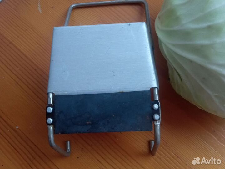 Шинковка для капусты СССР