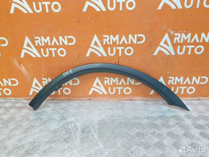 Расширитель крыла задний левый Mitsubishi