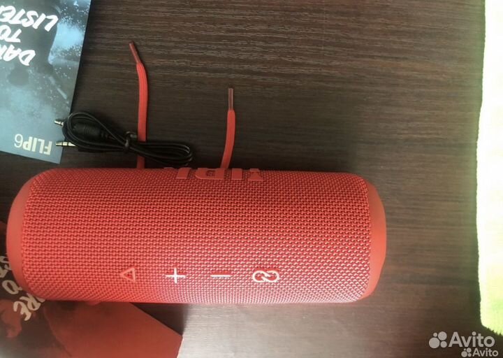 Колонка jbl flip 6