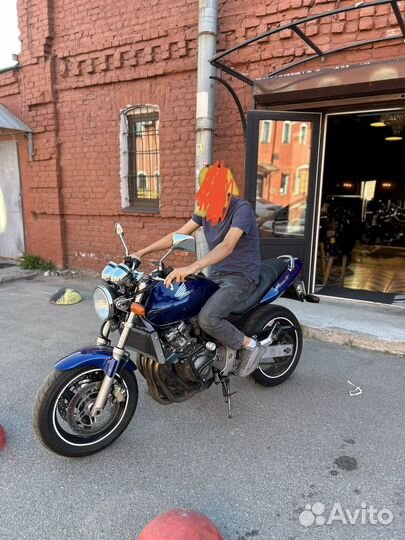 Honda cb600 hornet