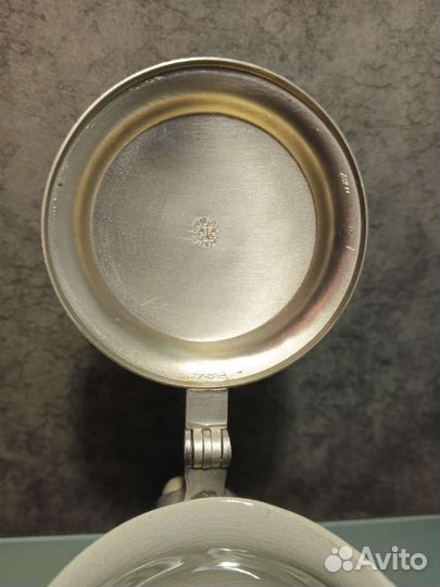 Пивная кружка с крышкой Borussia BVB 09 Германия