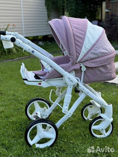 Детские коляски 2 в 1