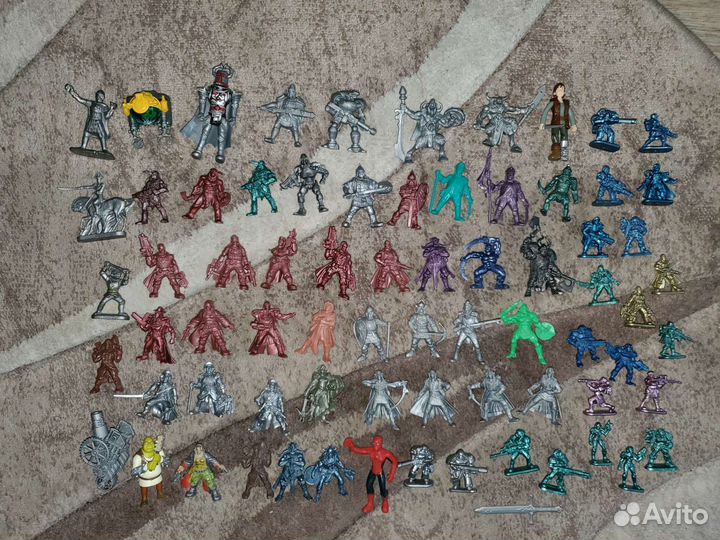 Робозвери, солдатики, технолог кооператив СССР