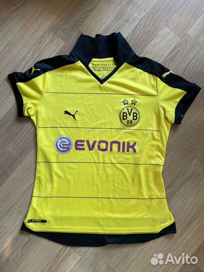 Футболка Puma Боруссия