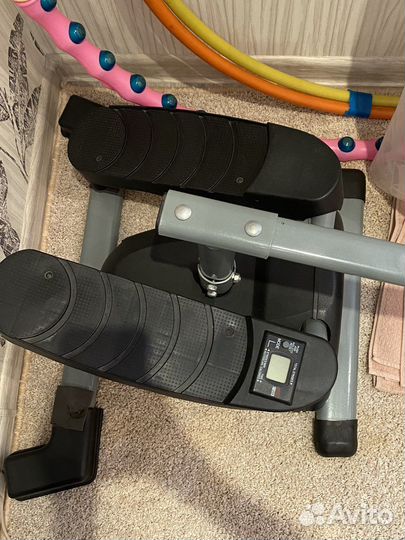 Тренажер степпер