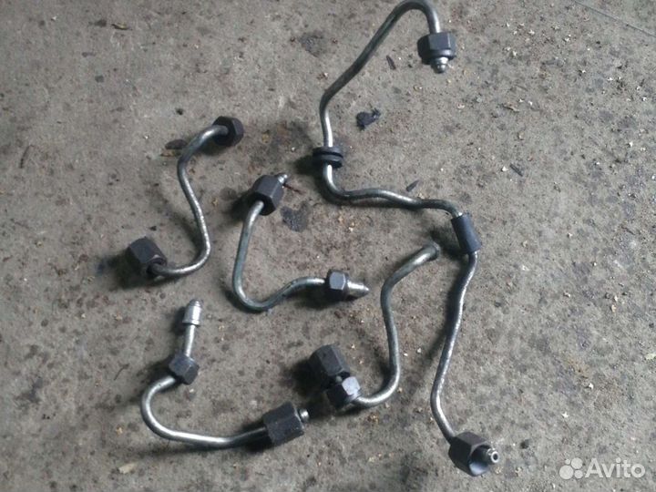 Трубки топливных форсунок бмв н47 BMW n47