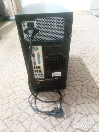 Игровой пк