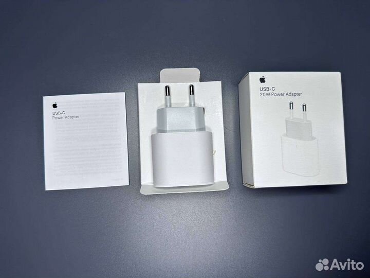 Блок зарядки Apple оптом