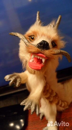 Статуэтка дракон