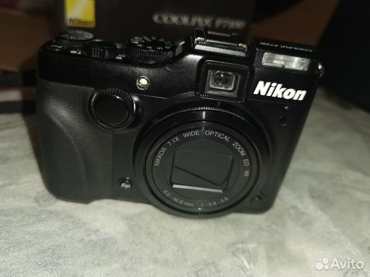 Фотоаппарат nikon