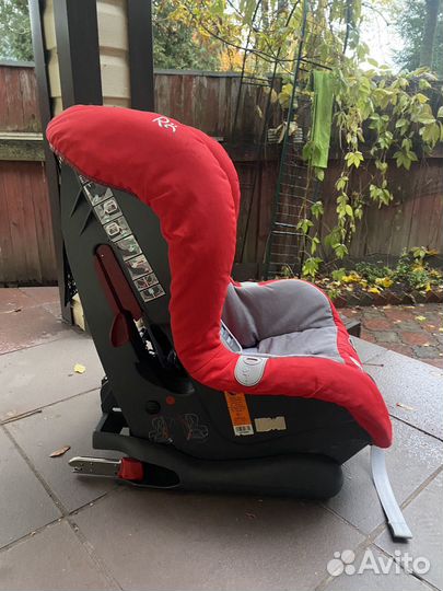 Автокресло britax romer