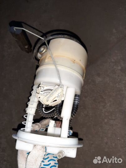 Бензонасос Nissan Note E11