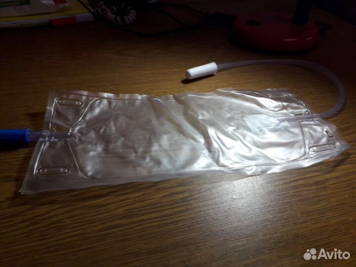 Мочеприемник ножной