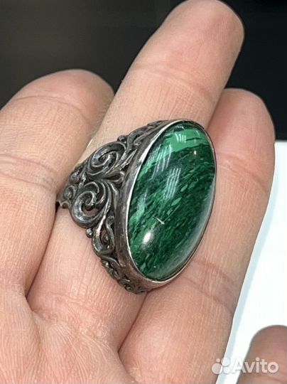 Серебряное кольцо 925 проба