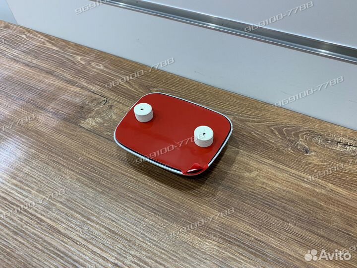 Эмблема Honda 92 мм - 75 мм Новая