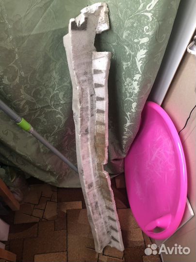 Защита бампера Мазда cx-7