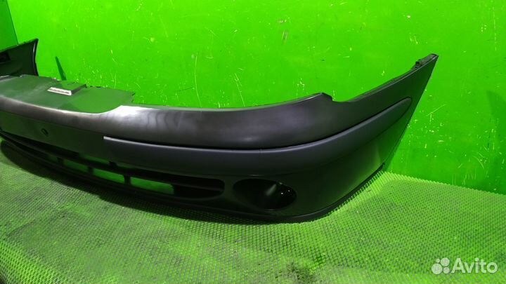 Бампер передний Renault Megane 1 рестайлинг