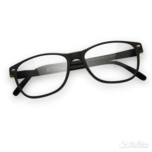 Очки компьютерные с защитой от синего спектра