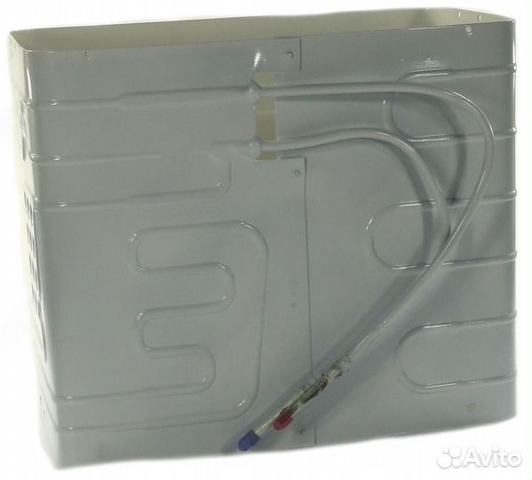 Испаритель ЗИЛ-63 390х205х340 2-кан