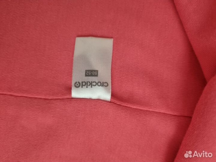 Шапка шлем crockid 50 52