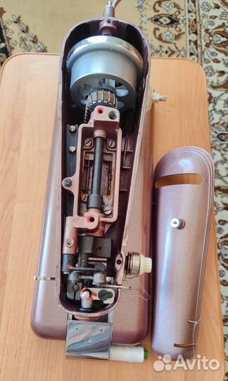 Швейная машинка ручная СССР