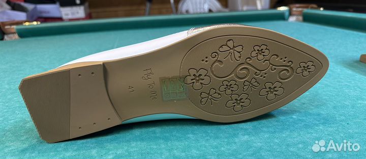 Туфли женские