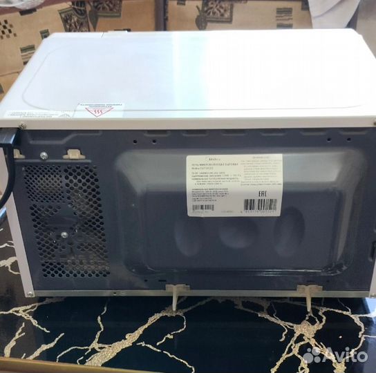 Микроволновка