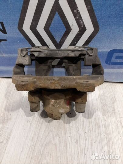 Суппорт тормозной перед Renault logan 2 Прав