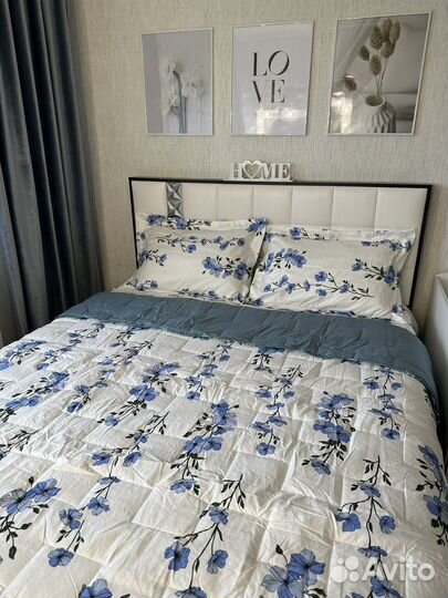 Постельное белье с готовым одеялом