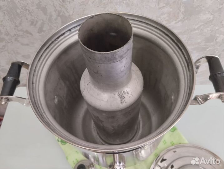 Самовар угольный 7 литров