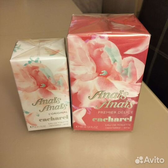 Cacharel anais anais
