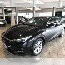 Infiniti Q30 1.6 AMT, 2019, 92 000 км, с пробегом, цена 2 250 000 руб.