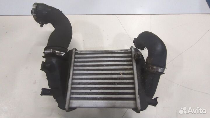 Радиатор интеркулера Audi A4 (B6), 2002