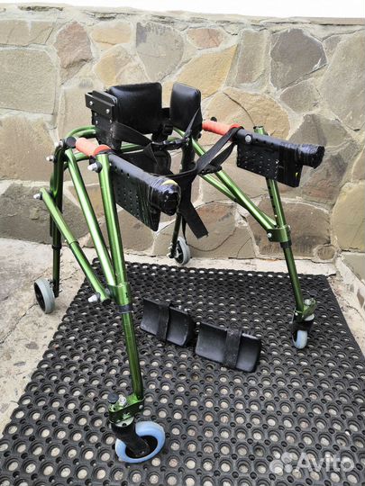 Ходунки для детей дцп