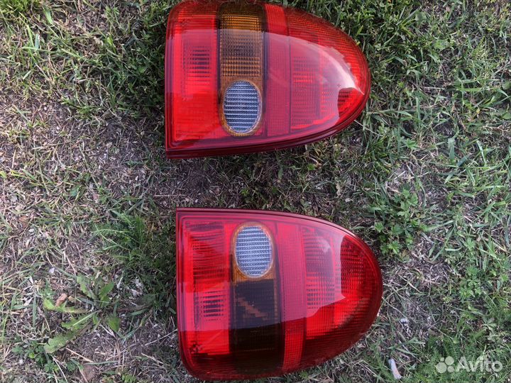 Задние фонари Opel Corsa B