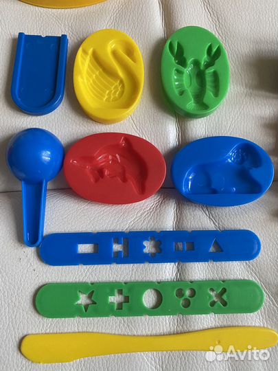 Набор детский для приготовления мороженого