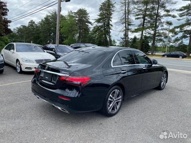 Разборка mercedes-benz E