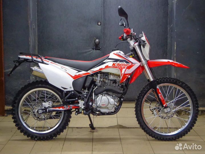 Мотоцикл эндуро Kayo T2-G 250 Enduro