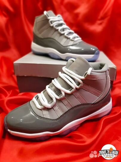 Баскетбольные кроссовки Air Jordan 11