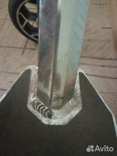 Трюковой самокат