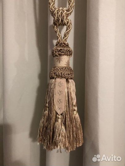 Кисти для штор Gerster новые