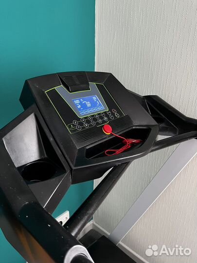 Беговая дорожка Torneo Smarta T-205