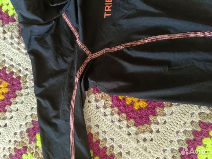 Футболка защита от солнца Decathlon Tribord xs