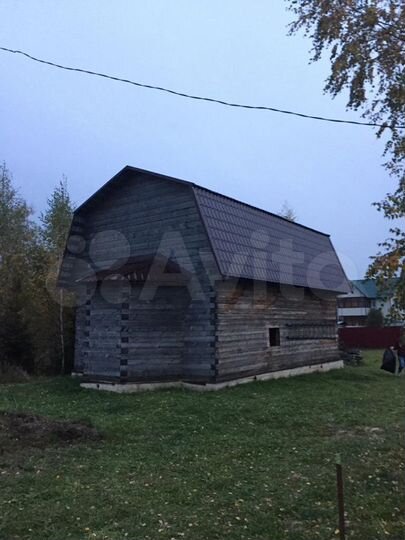 Дом 100 м² на участке 10 сот.