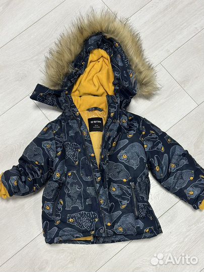 Куртка детская