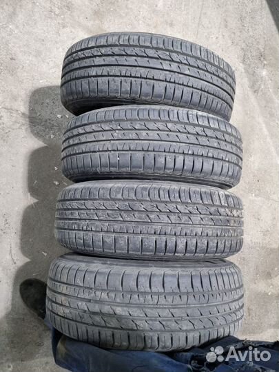 Колеса 215 65 r16 лето