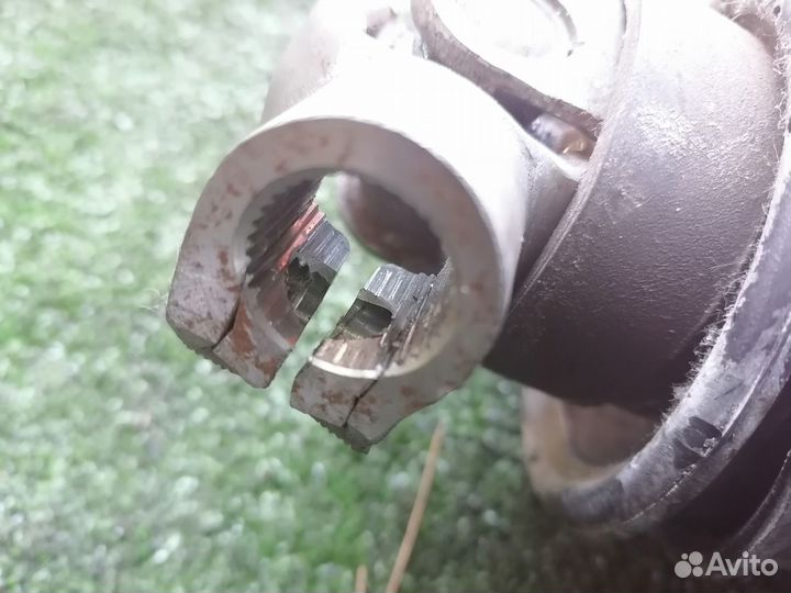 Карданчик рулевой Lexus Gs300 JZS160L-beaqfw