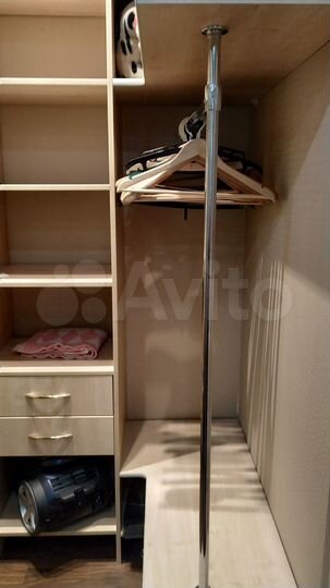 1-к. квартира, 43 м², 4/6 эт.