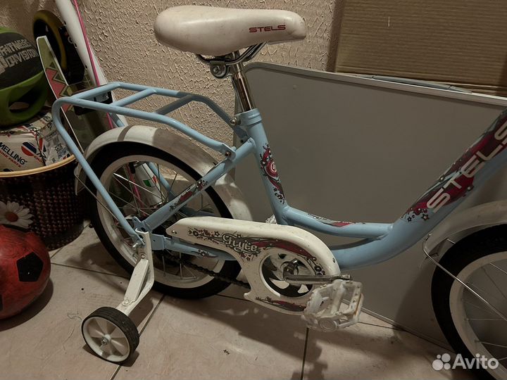 Велосипед детский