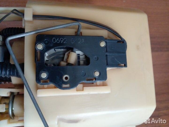 Насос топливный Mazda 6 GG 2006